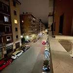 Castle Door House - Single With Double Beds Near Train Station Bologna