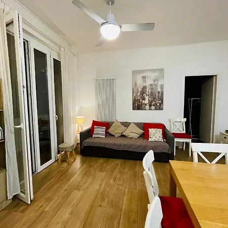 Gæstehus Castle Door House - Single With Double Beds Near Train Station Bologna