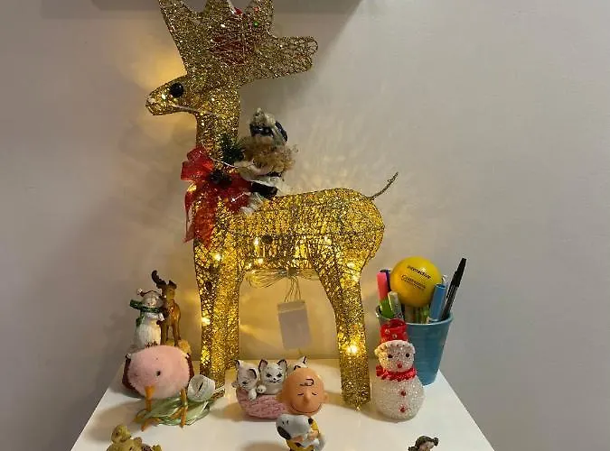 Castle Door House - Single With Double Beds Near Train Station * Болонья